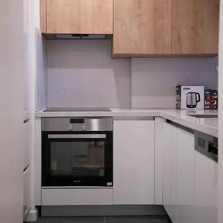Brand Fully Furnished 1 1 Near Vadi Mall Apartment Istanbul