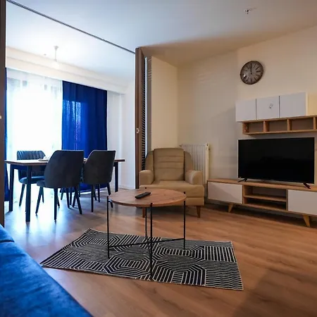 Brand Fully Furnished 1 1 Near Vadi Mall Apartment *