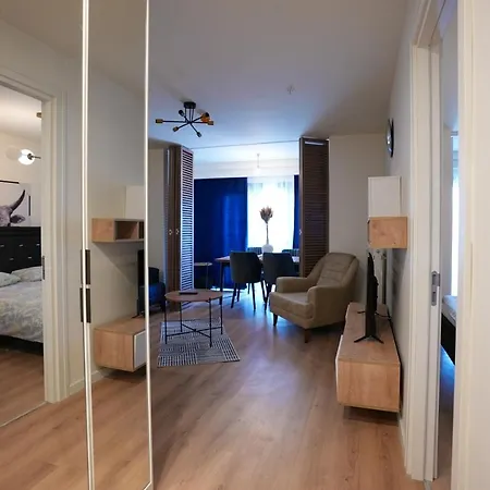 Brand Fully Furnished 1 1 Near Vadi Mall Apartment