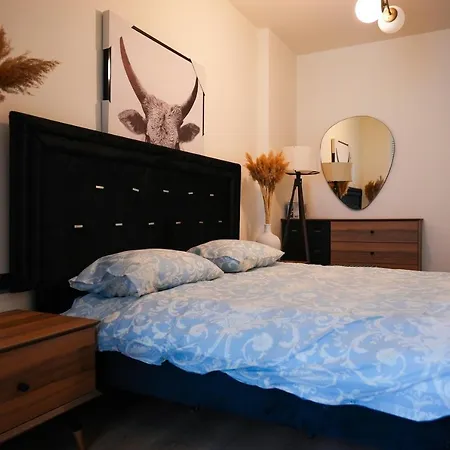 Brand Fully Furnished 1 1 Near Vadi Mall * Istanbul